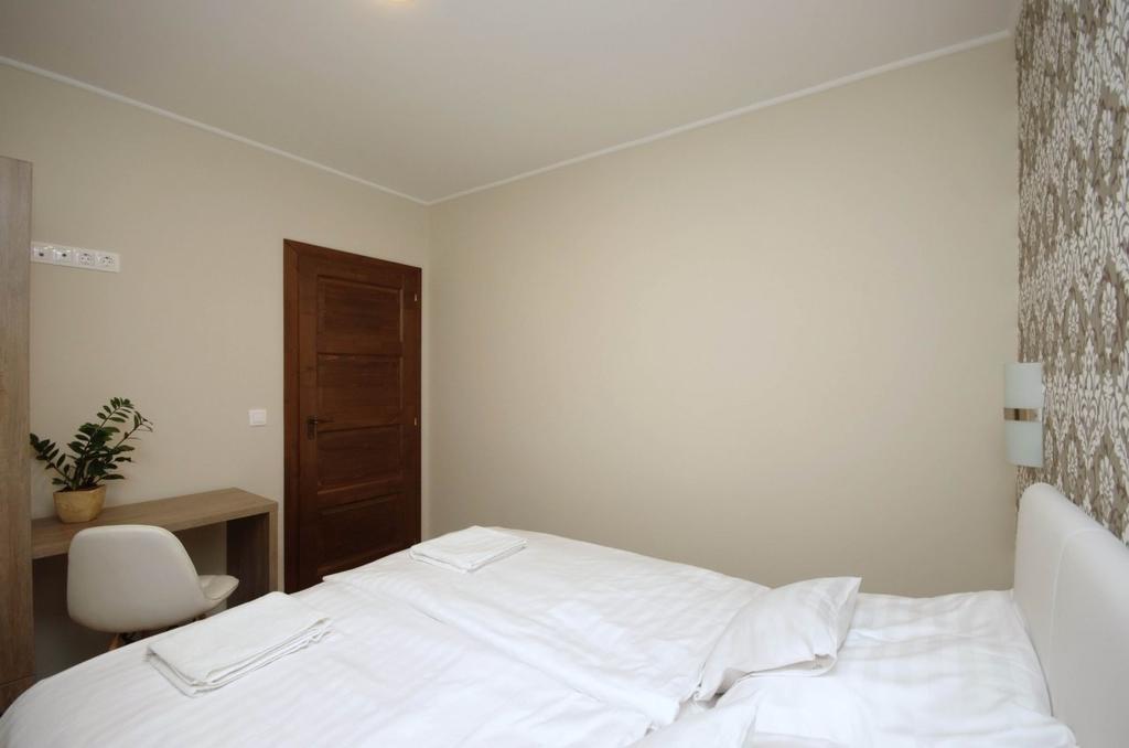Mosoly Deluxe Apartman ギュラ エクステリア 写真
