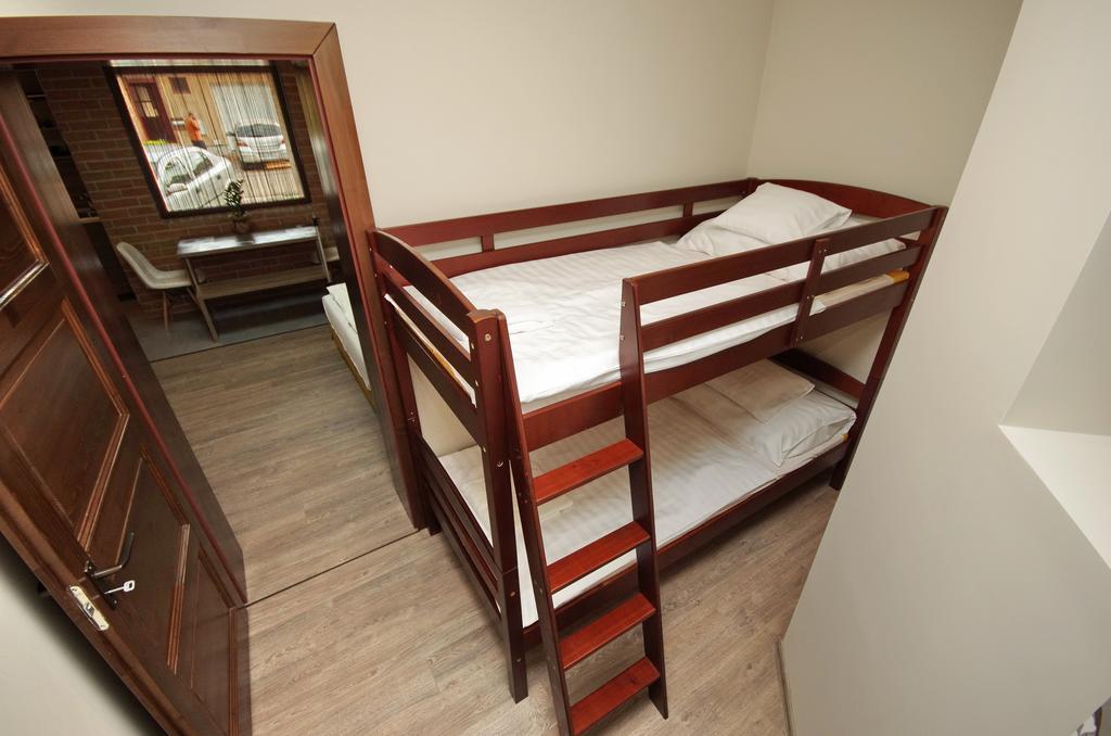 Mosoly Deluxe Apartman ギュラ エクステリア 写真
