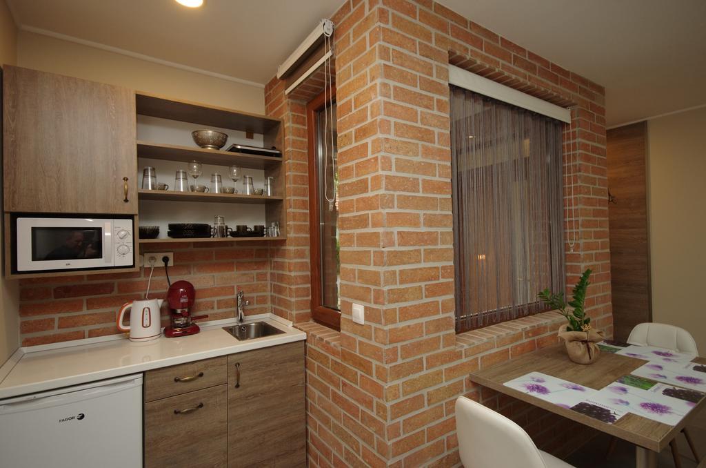 Mosoly Deluxe Apartman ギュラ エクステリア 写真