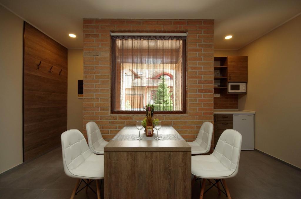Mosoly Deluxe Apartman ギュラ エクステリア 写真